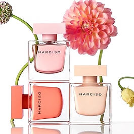 Narciso - Coffret eau de parfum poudrée